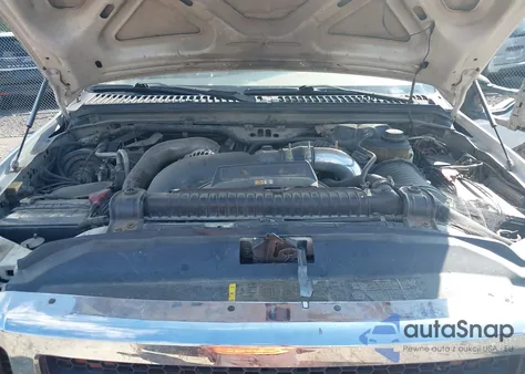 2006 Ford F350 из США, поврежденный, VIN 1FTWW33P06ED11541